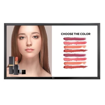 LG 55" képátló 55TA3E beltéri touch monitor FHD 450 nits fényerő