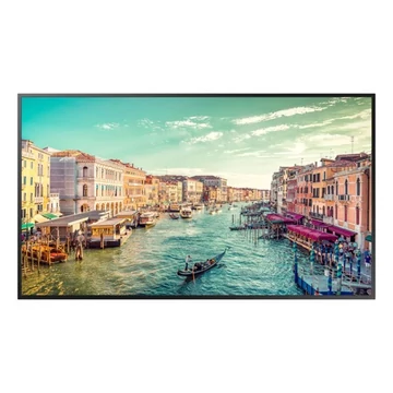 Samsung 49" képátló QM49R beltéri monitor 450 nits fényerő