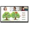 LG 65" képátló 65TR3BF beltéri touch monitor FHD 350 nits fényerő